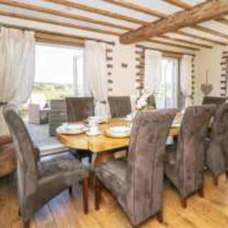 Meagill Farmhouse Hot Tub Bbq Hut Villa Otley  Exteriör bild
