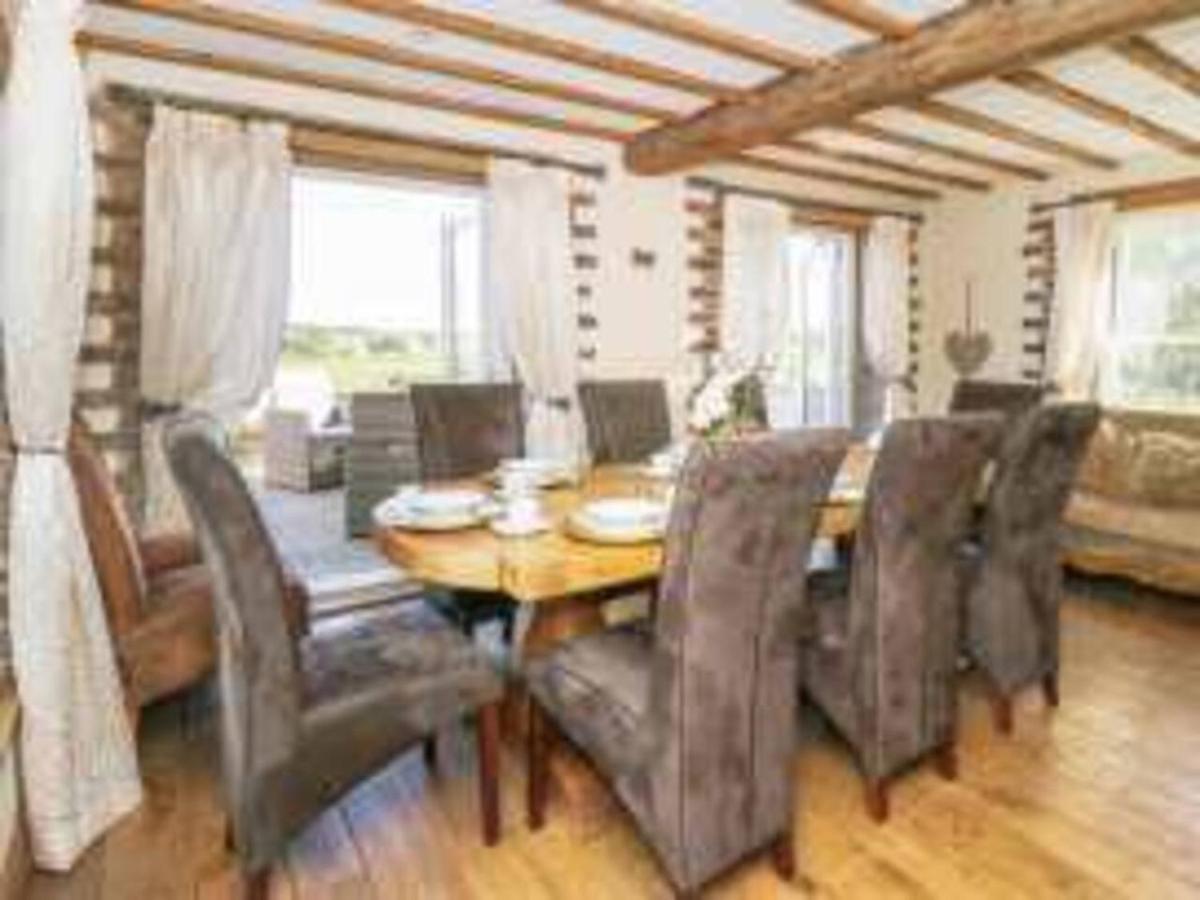 Meagill Farmhouse Hot Tub Bbq Hut Villa Otley  Exteriör bild